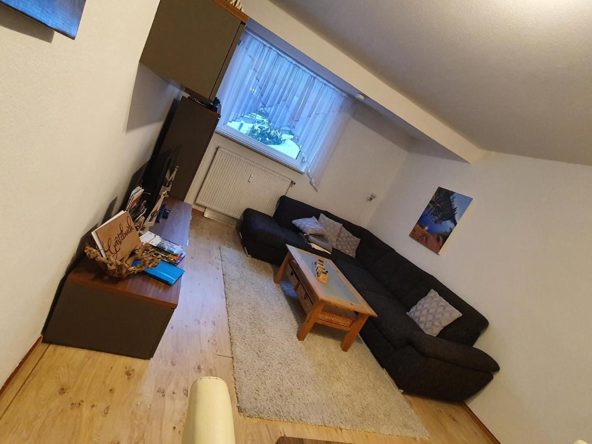 Apartment Anke Braunlage Bagian luar foto