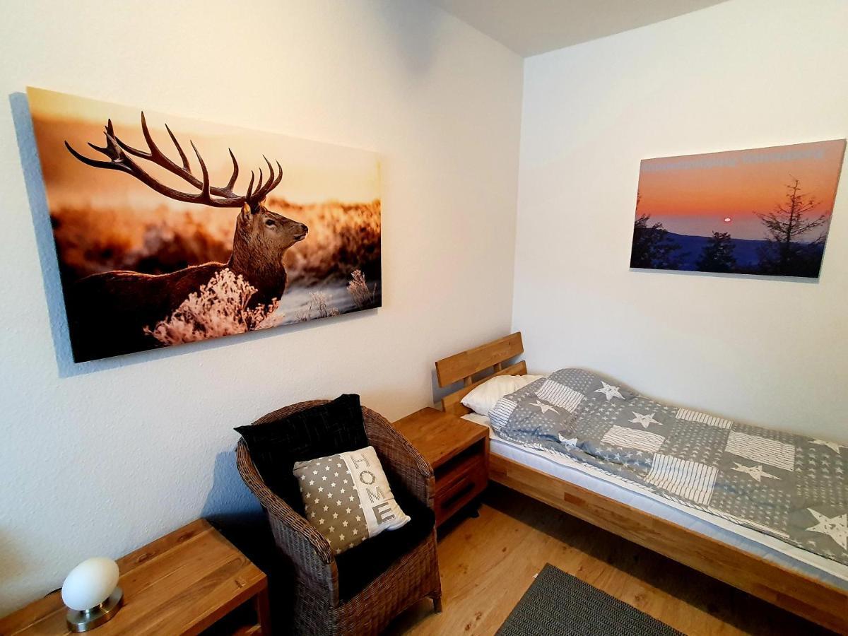 Apartment Anke Braunlage Bagian luar foto