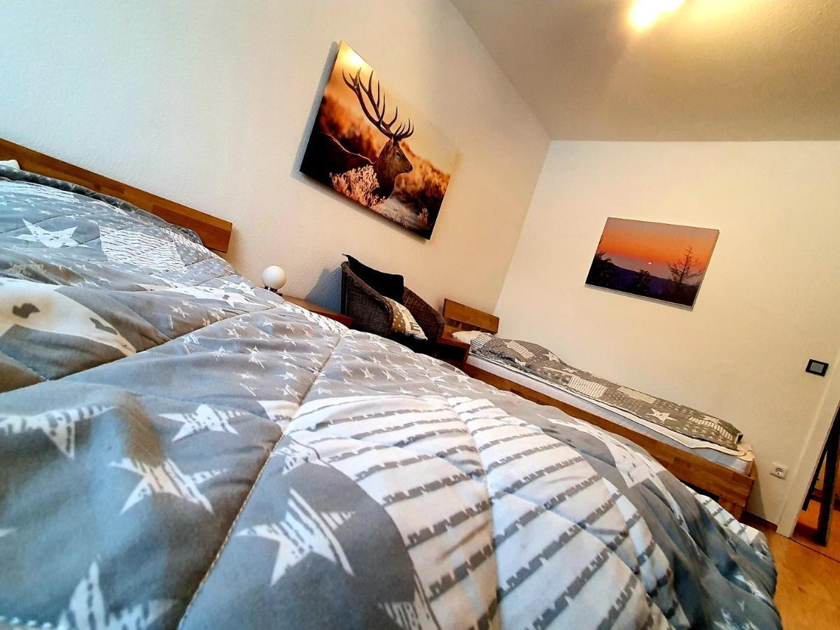 Apartment Anke Braunlage Bagian luar foto