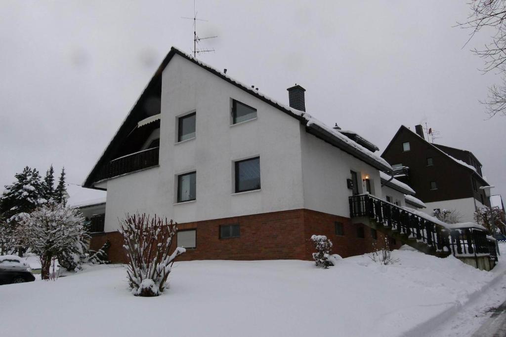 Apartment Anke Braunlage Ruang foto